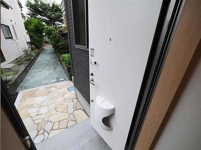 玄関