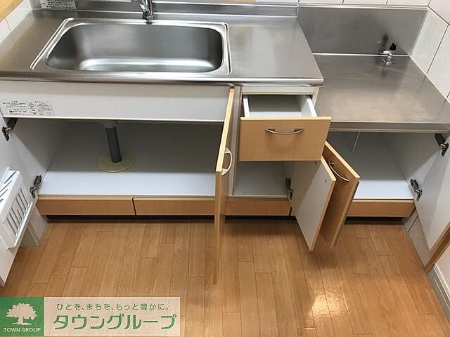 キッチン
