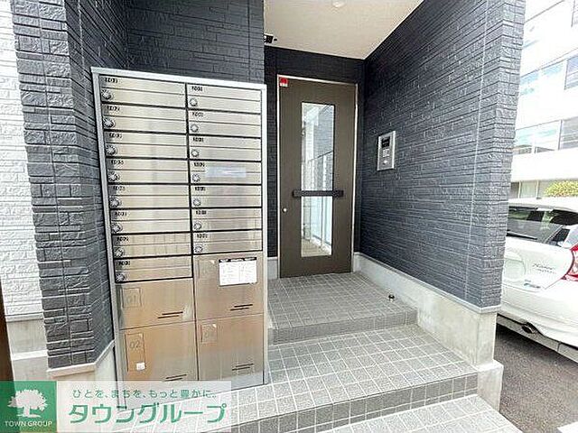 エントランス
