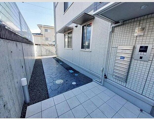 エントランス