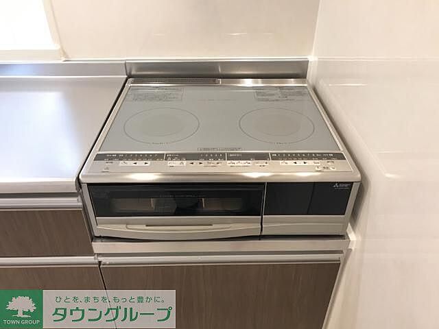 キッチン