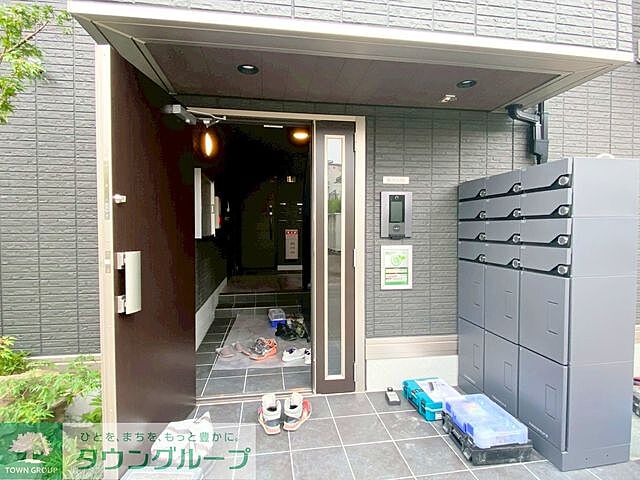 エントランス