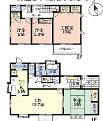 間取り：312001291514