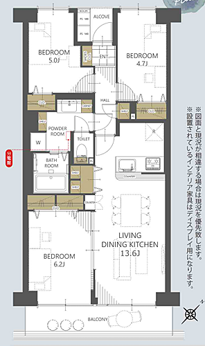 間取り：312001299977
