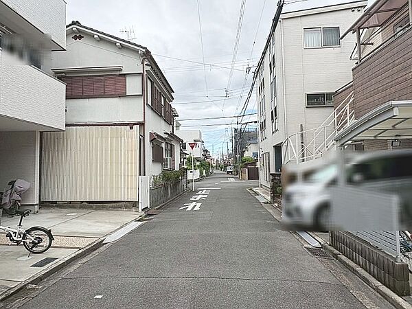 閑静な住宅街で豊かな新生活を始めませんか？