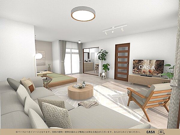 ◇リフォームパース◇弊社でもリフォームのご依頼を承り中です！その他、お住み替え前の一社完結で住まいの困り事を解決いたします♪