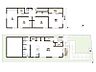 区画図：建築プラン例：4LDK＋WIC＋FC＋SIC＋パントリー