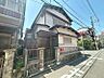 外観：北西角地・整形地です。