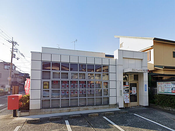 高槻竹の内郵便局（226m）