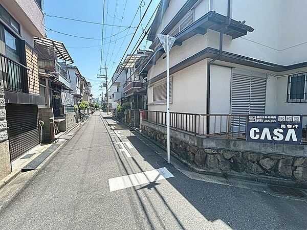 陽当り・通風良好なお家作りが可能ですね。