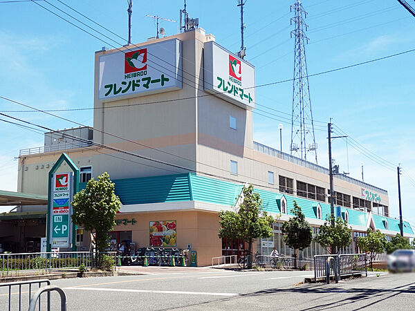 フレンドマート 高槻美しが丘店（400m）