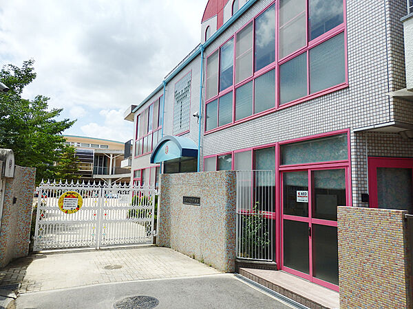 認定こども園高槻双葉幼稚園（350m）