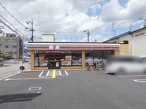 セブンイレブン 高槻野田2丁目店（400m）