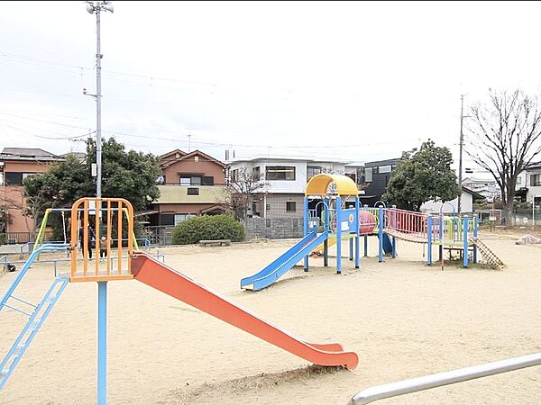 日吉台中央公園（128m）