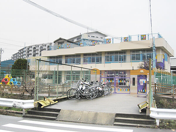 ずし保育園（393m）