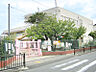周辺：高槻市立西大冠幼稚園（700m）