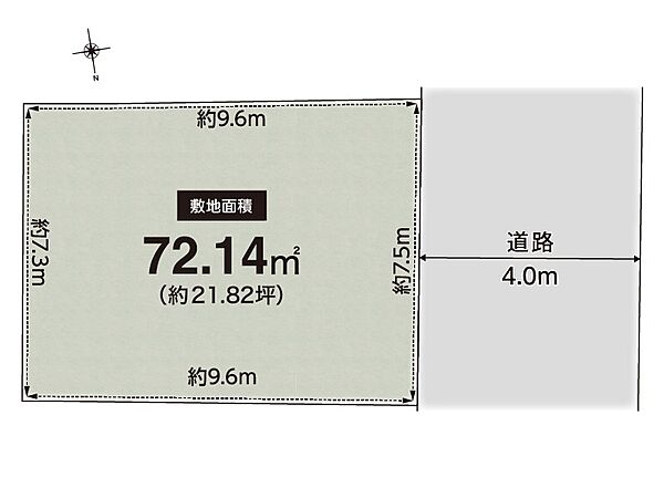区画図：327002981638