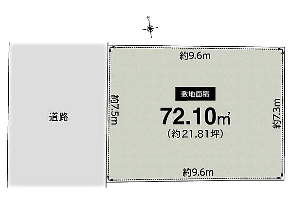 区画図：327002981638