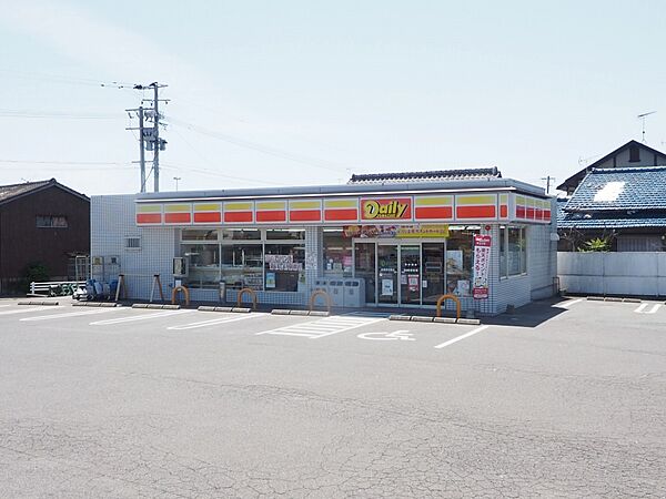 デイリーヤマザキ 佐賀西与賀店（2529m）