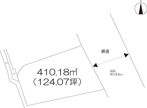 区画図：341000028440