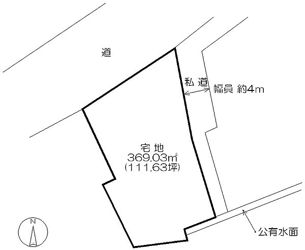区画図：340000295904