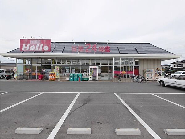 マックスバリュ東与賀店（94m）