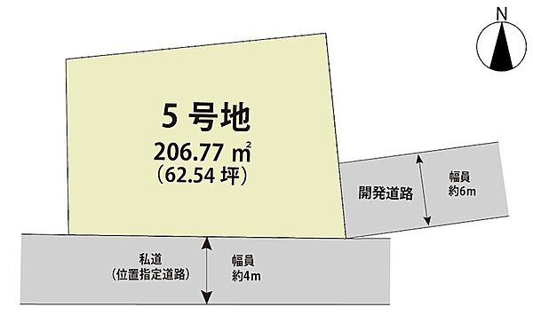 区画図：341000028448