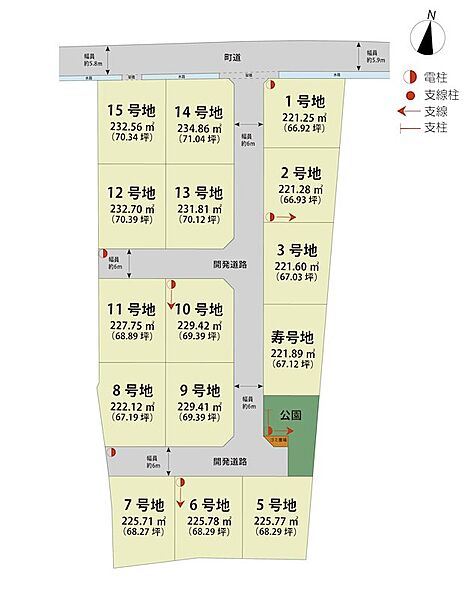 区画図：341000028452