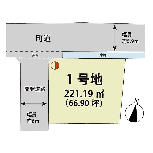 区画図：341000028452