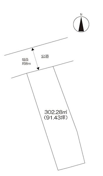 区画図：341000028461