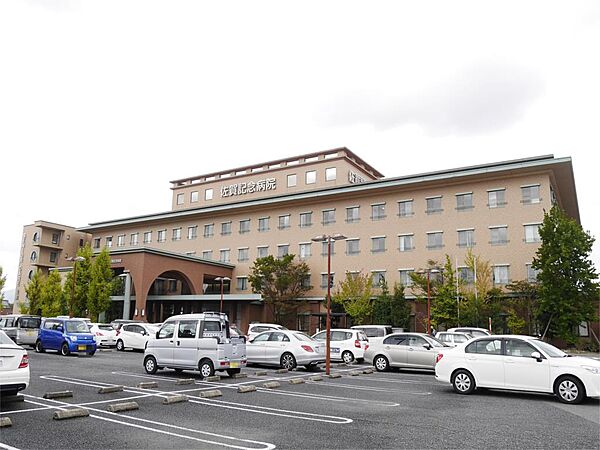 佐賀記念病院（921m）