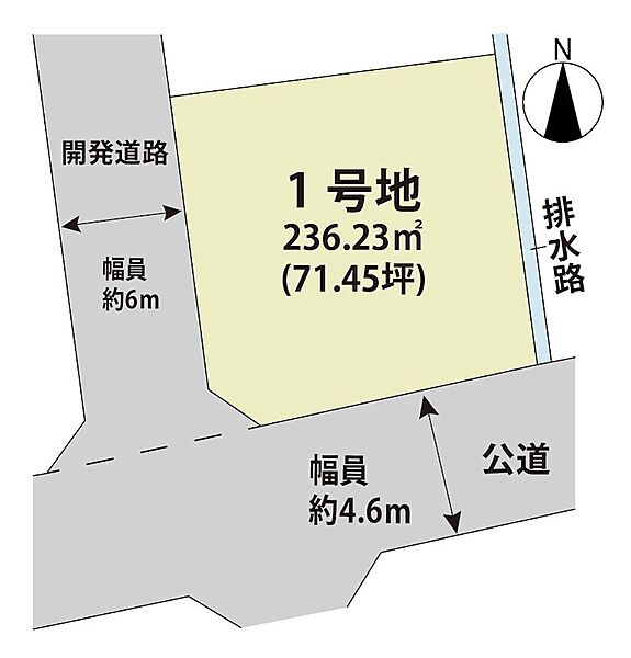 区画図：341000028465
