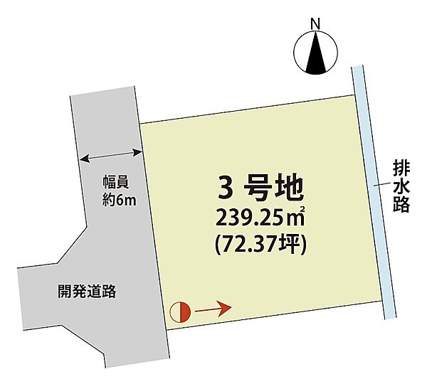 区画図：341000028466