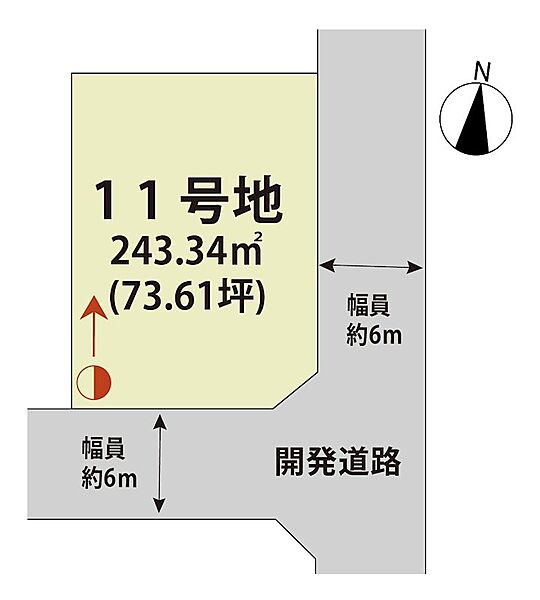 区画図：341000028468