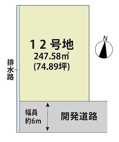 区画図：341000028317