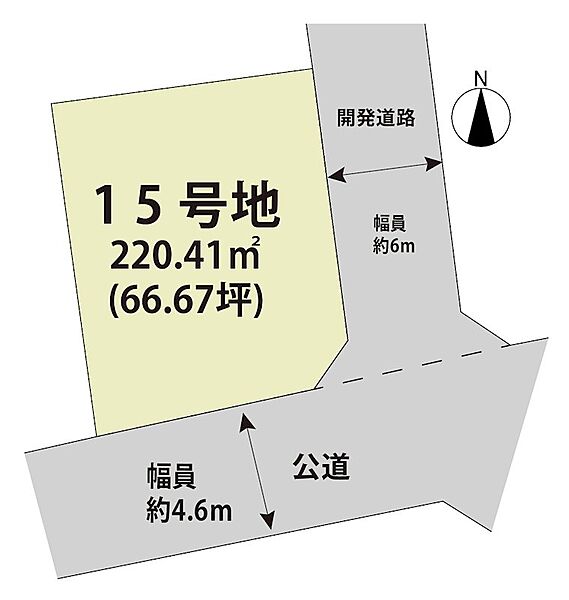 区画図：341000028318