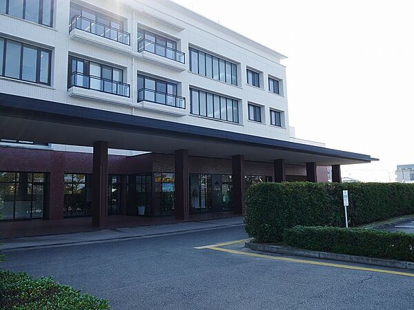 小池病院（585m）