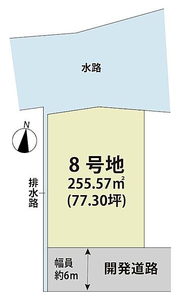 区画図：341000028477