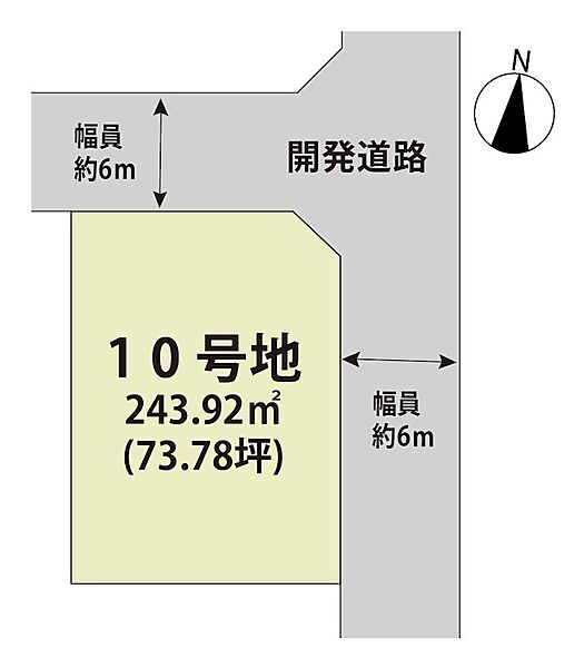 区画図：341000028478