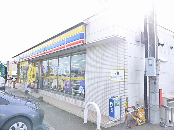 ミニストップ みやき原古賀店（524m）