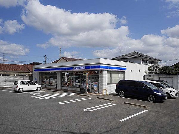 ローソン 小城牛津店（324m）