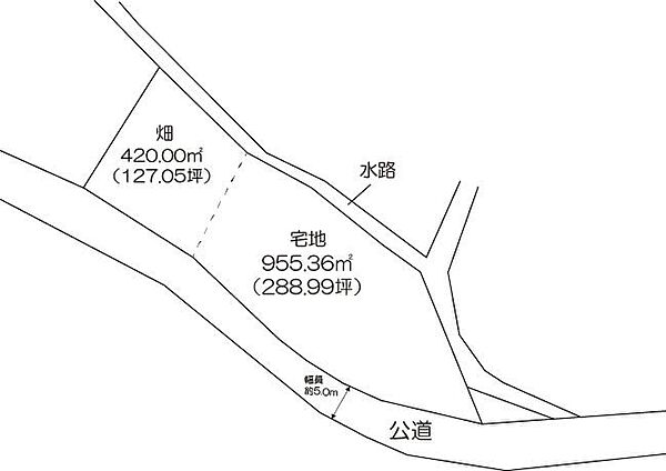 区画図：341000028327