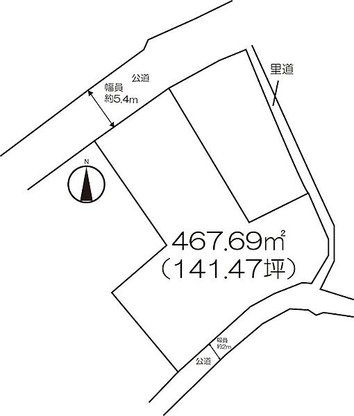 区画図：341000028518