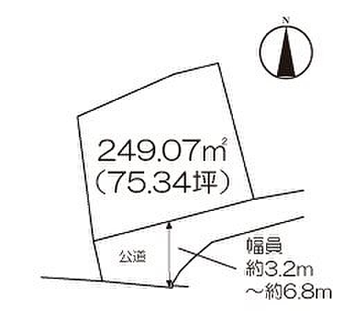 区画図：341000028266