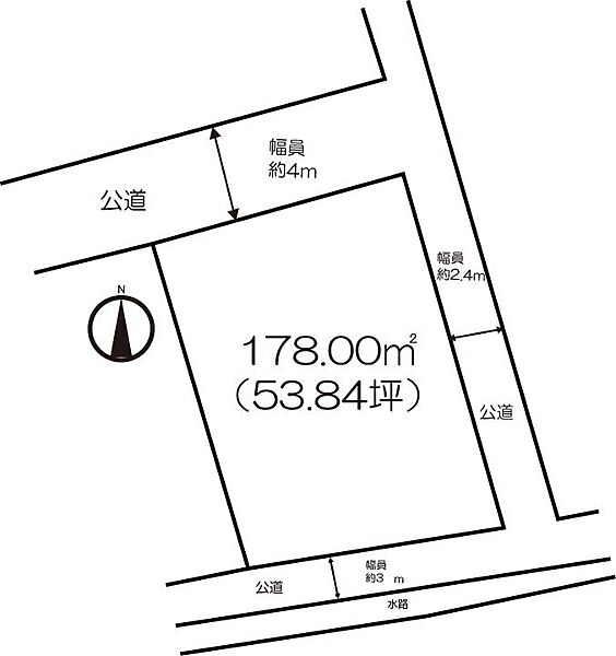 区画図：341000028259