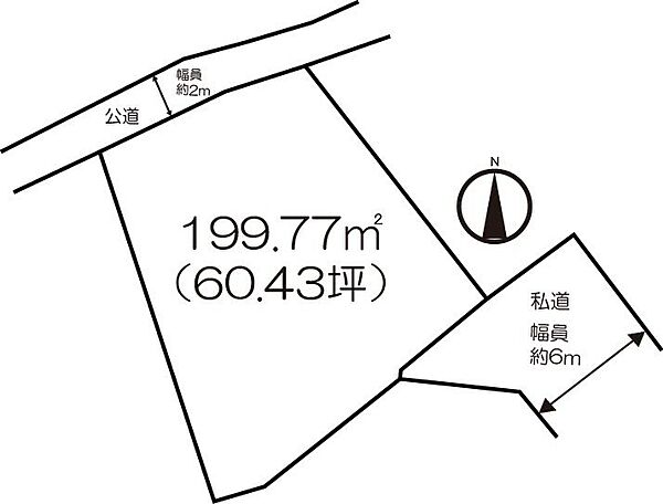 区画図：341000028340
