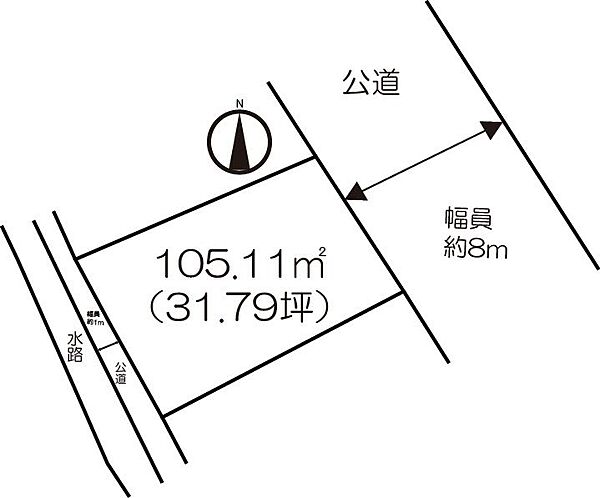 区画図：341000029185