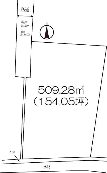 区画図：341000029284