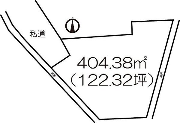 区画図：341000029332