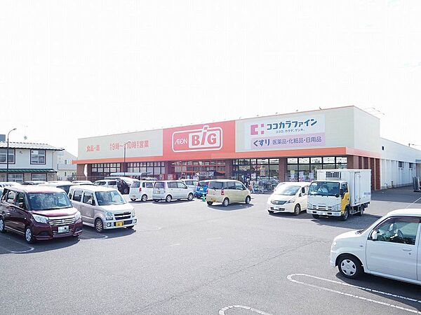 ザ・ビッグ 多布施店（423m）